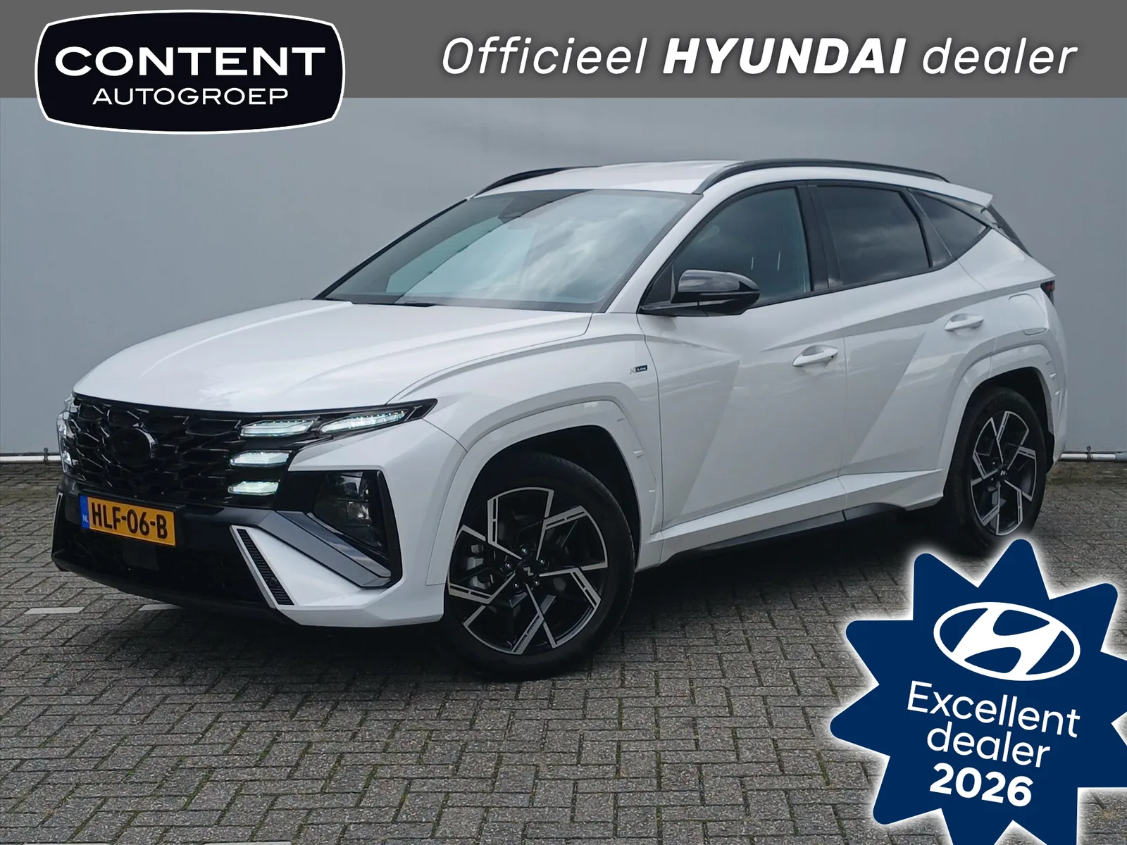 Hyundai Tucson (2025) — foto 1
