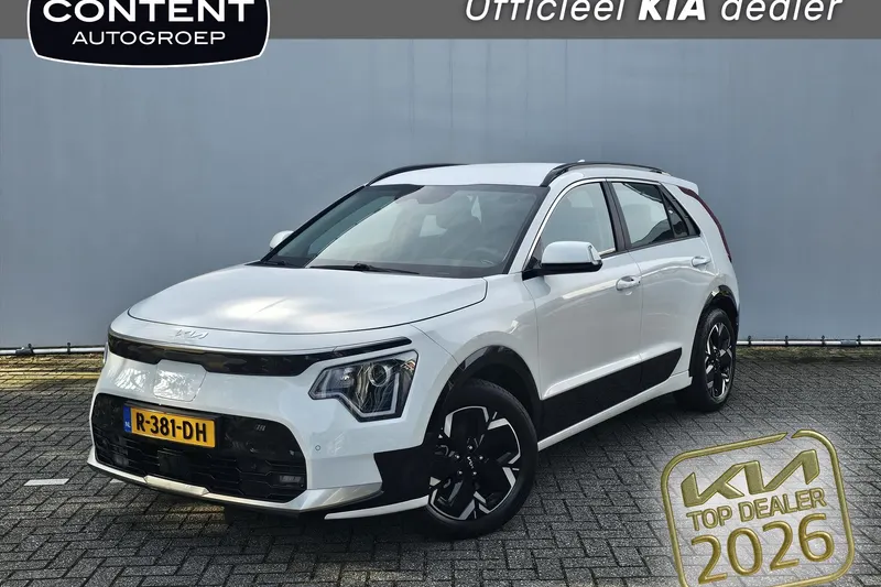 Kia Niro EV (2022)