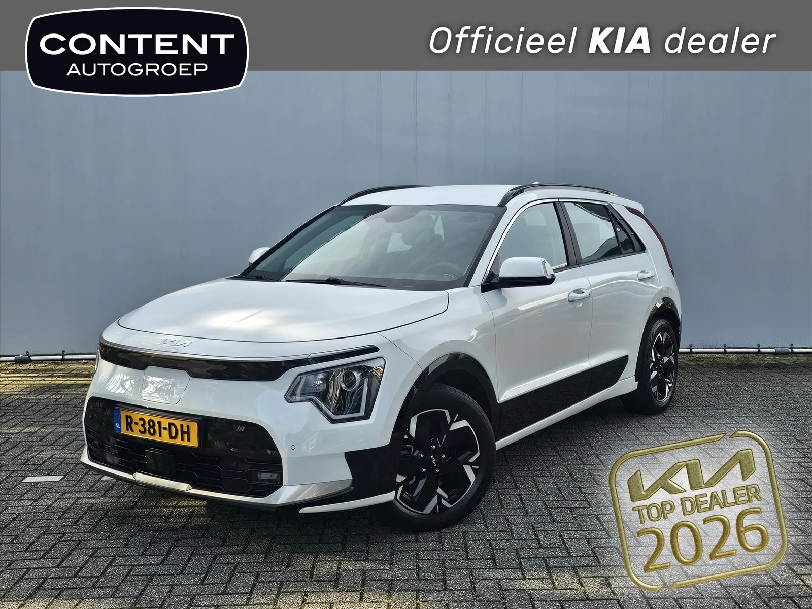 Kia Niro EV (2022) — foto 1