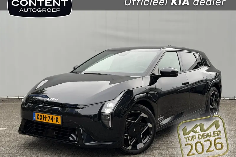 Kia EV4 (2026)