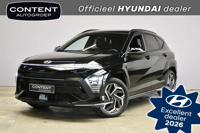 Hyundai Kona (2026)