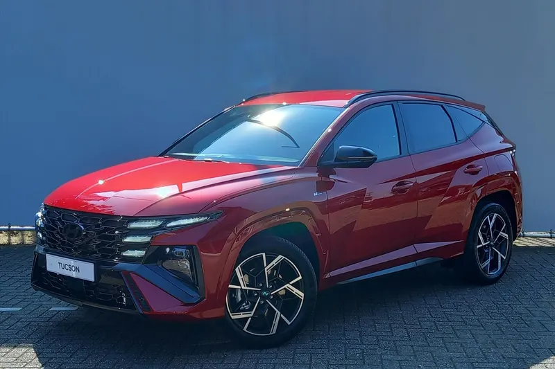 Hyundai Tucson (2026)