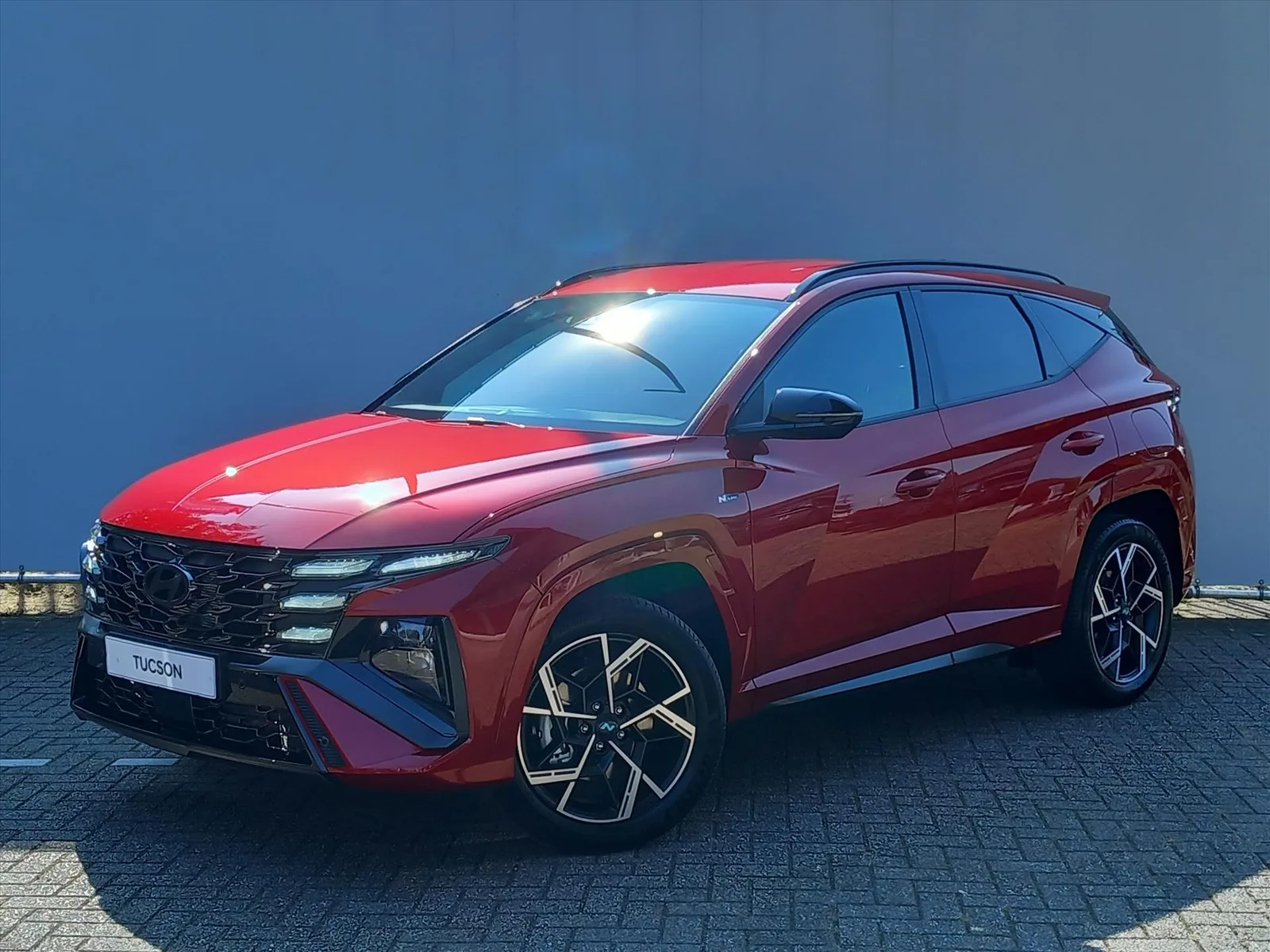 Hyundai Tucson (2026) — foto 1