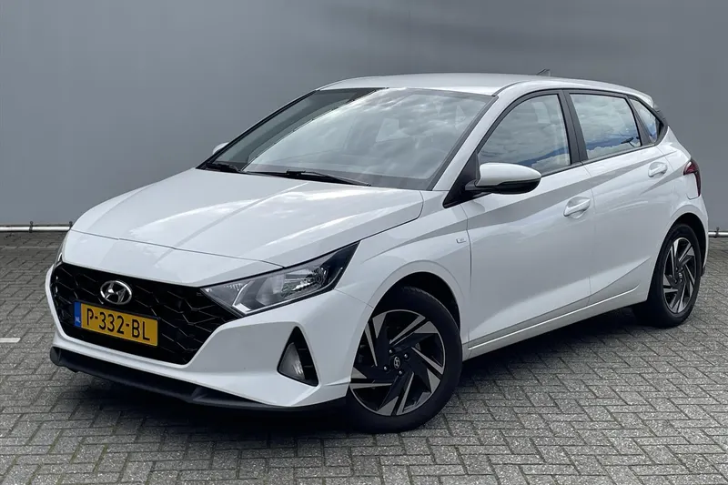 Hyundai i20 (2022)