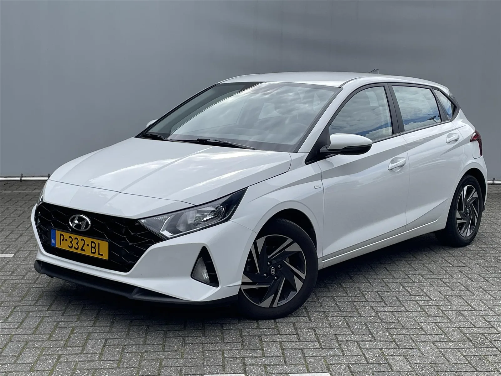 Hyundai i20 (2022) — foto 1