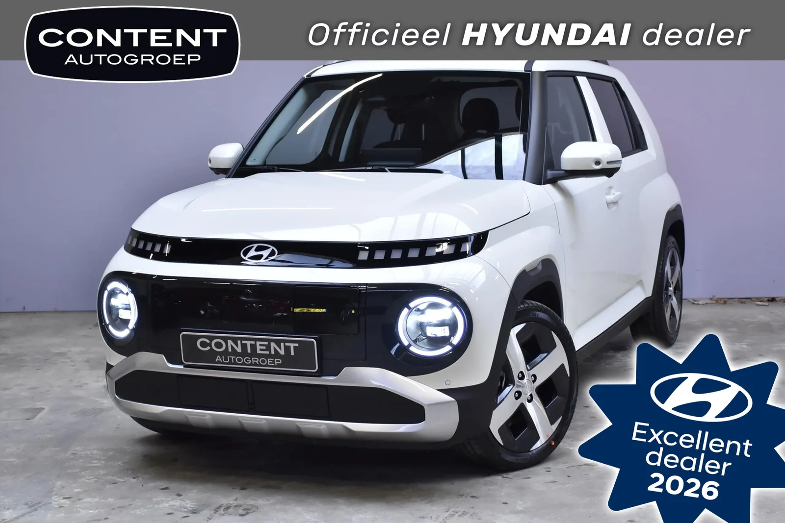 Hyundai Inster (2026) — foto 1