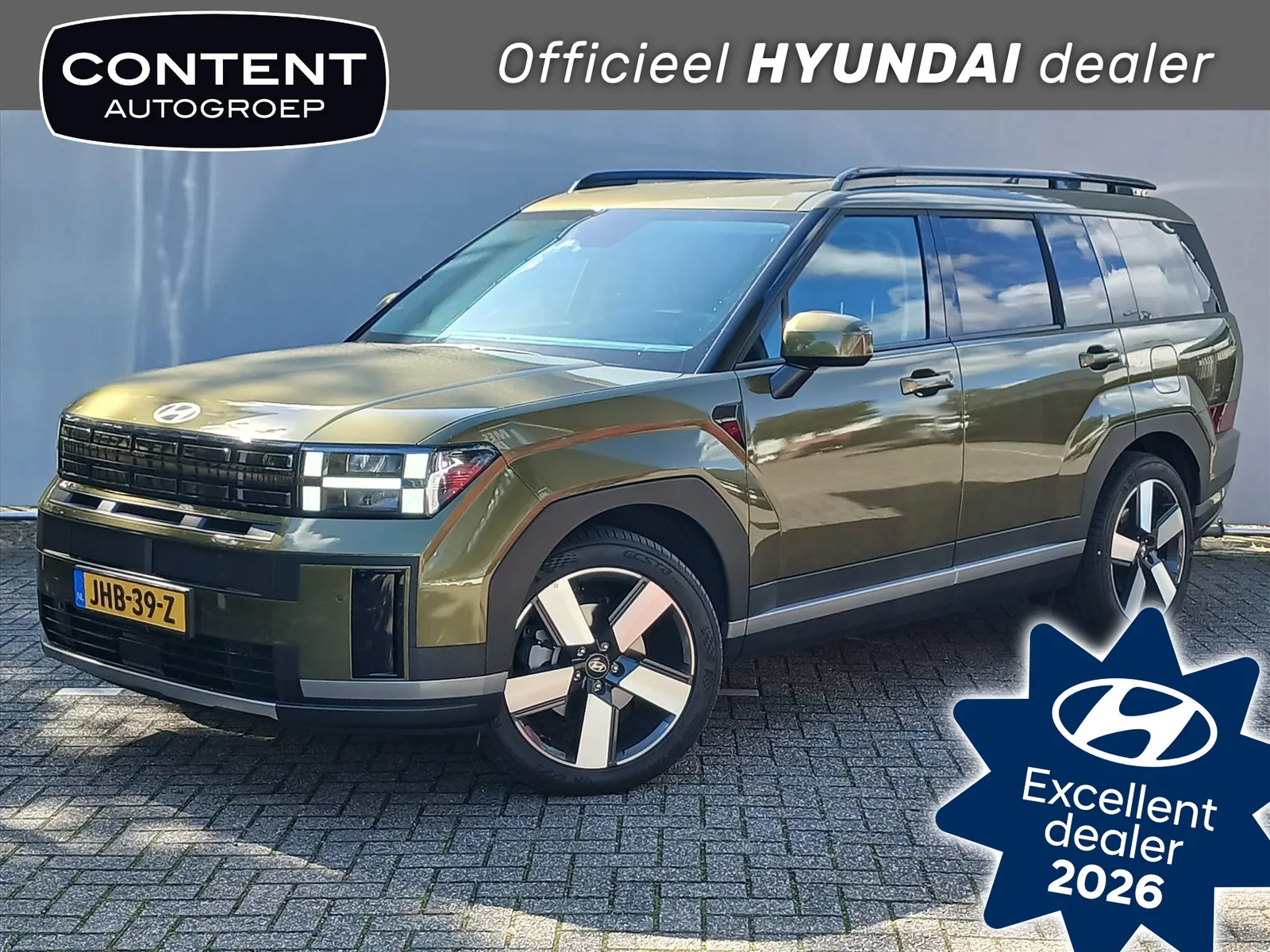 Hyundai Santa Fe (2025) — foto 1