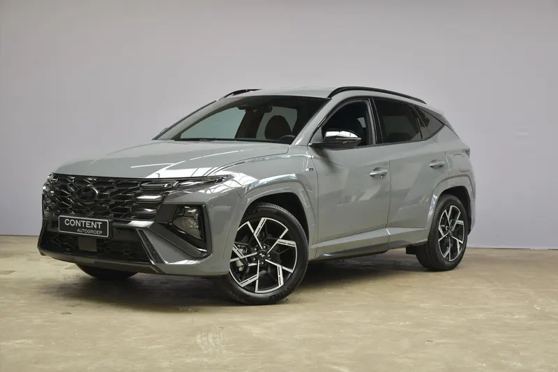 Hyundai Tucson (2026)