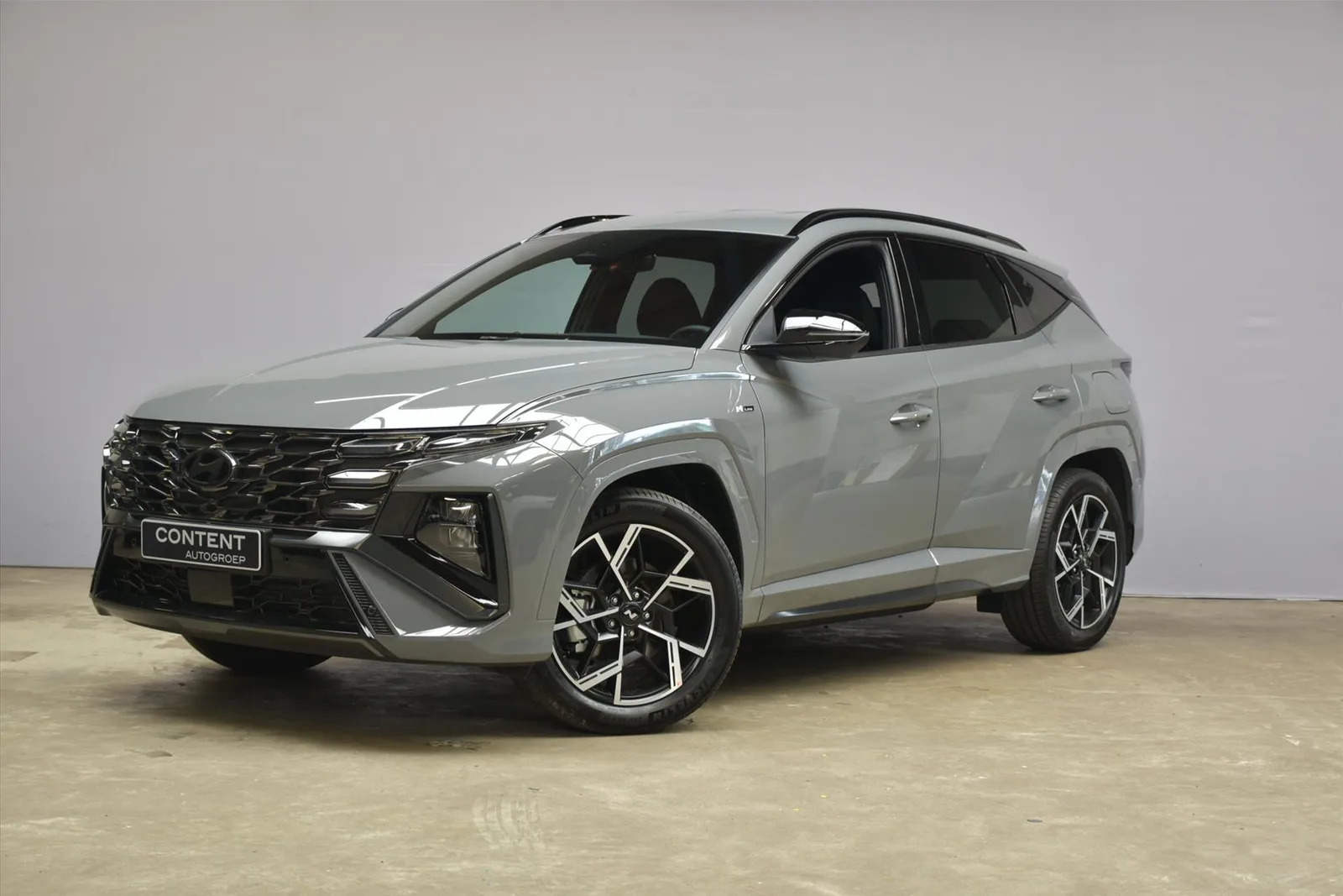 Hyundai Tucson (2026) — foto 1