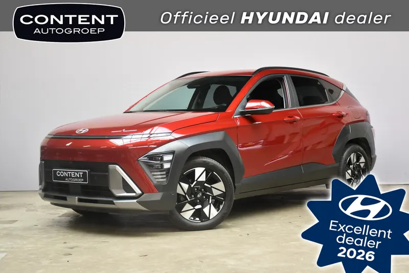 Hyundai Kona (2026)