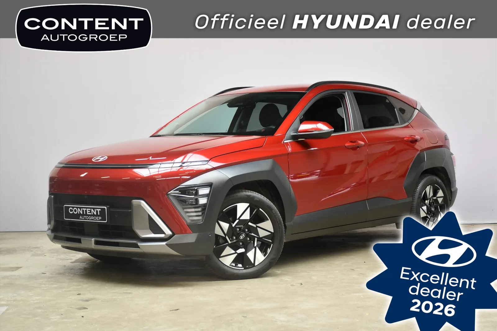 Hyundai Kona (2026) — foto 1