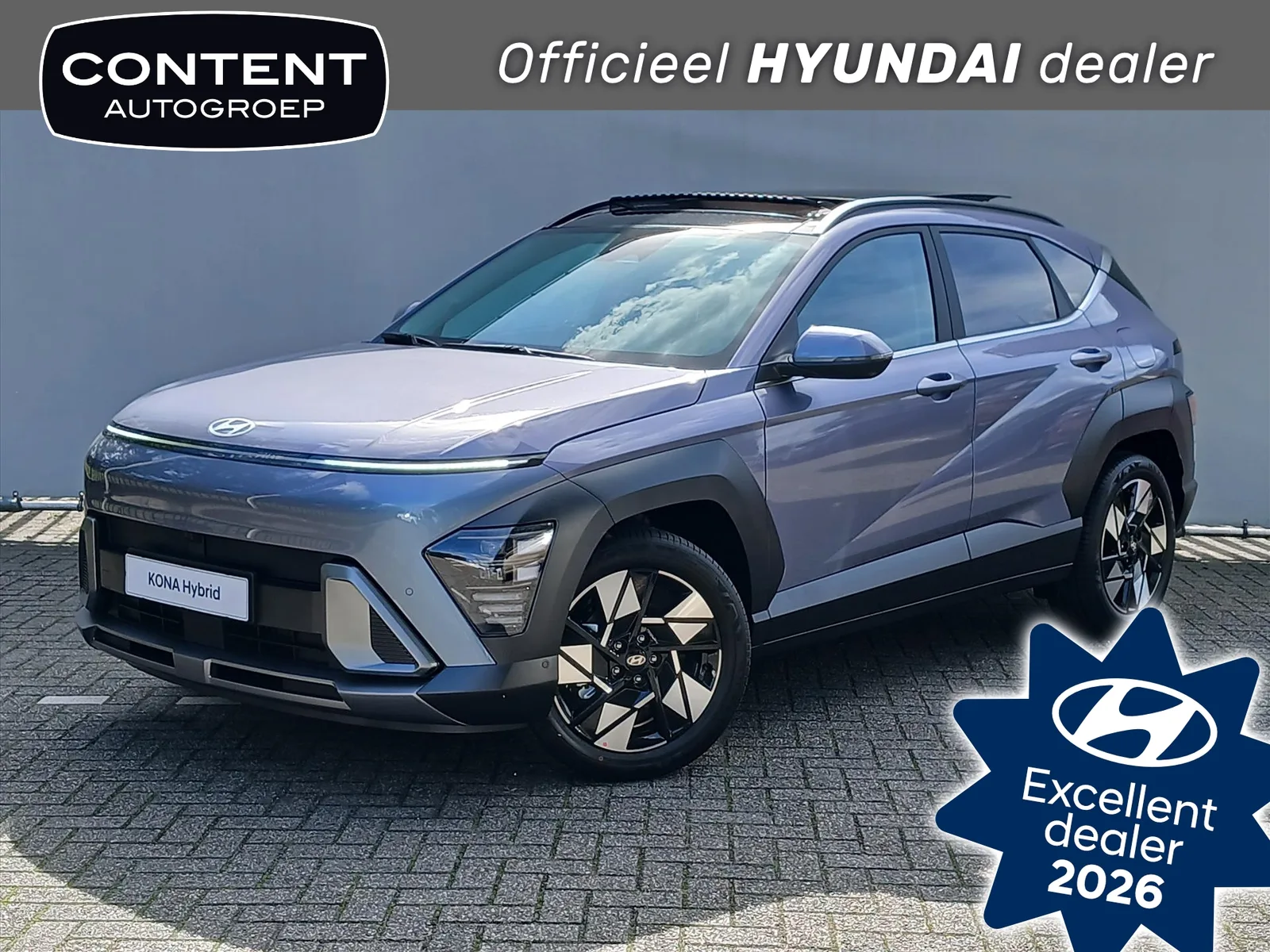 Hyundai Kona (2026) — foto 1