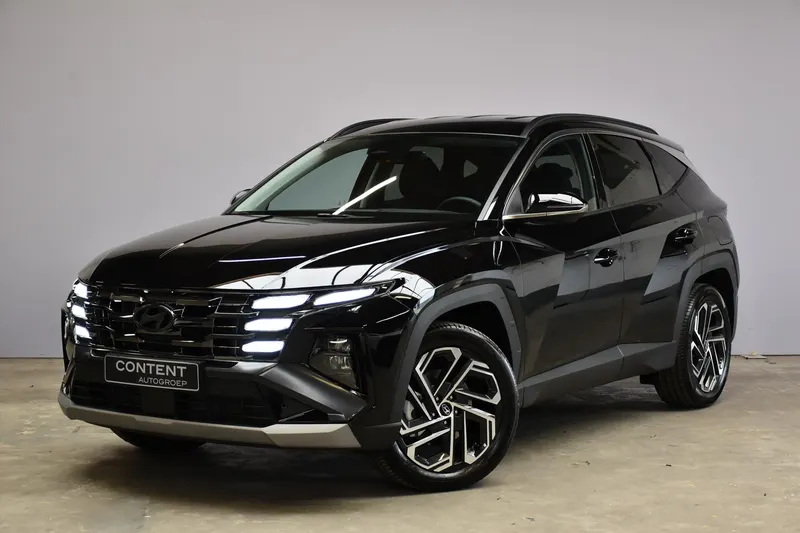 Hyundai Tucson (2026)