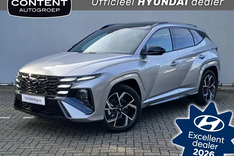 Hyundai Tucson (2026)