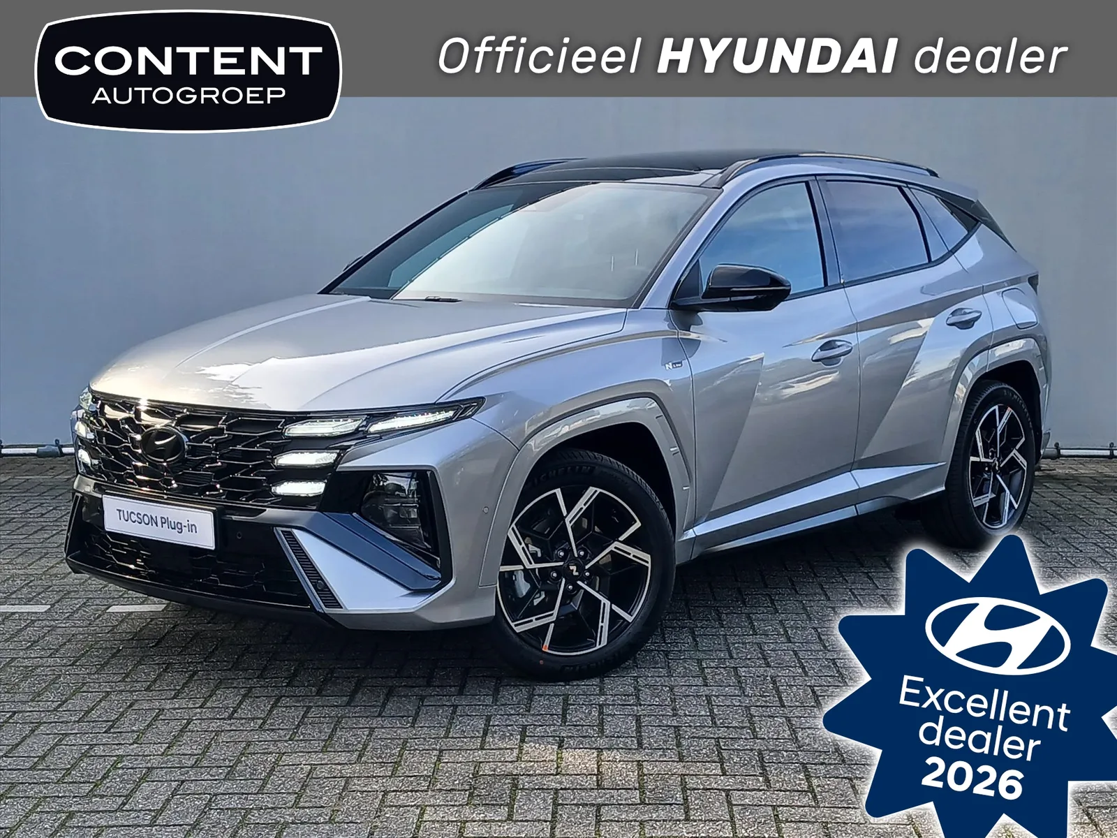 Hyundai Tucson (2026) — foto 1
