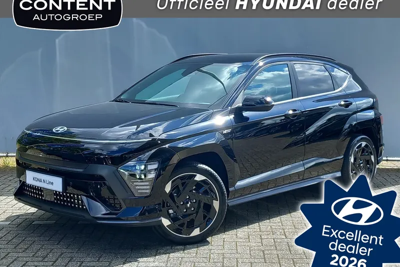 Hyundai Kona (2026)