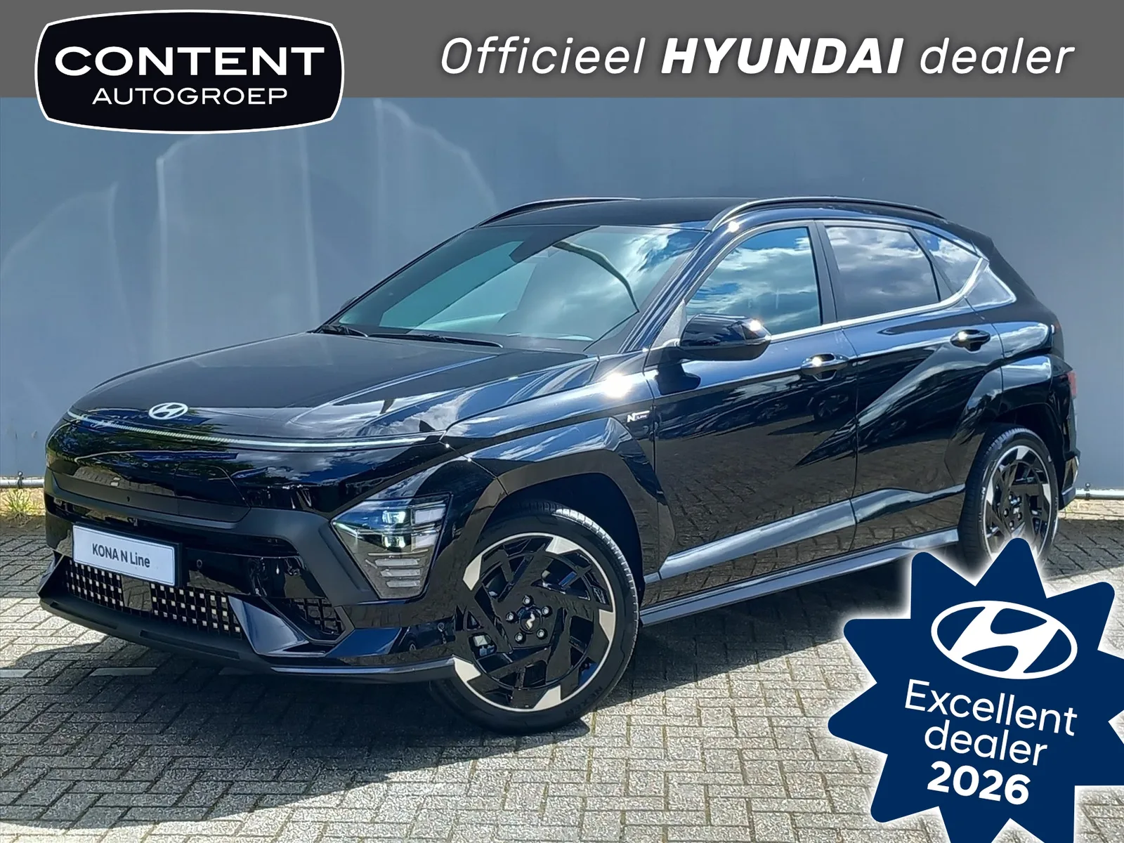 Hyundai Kona (2026) — foto 1