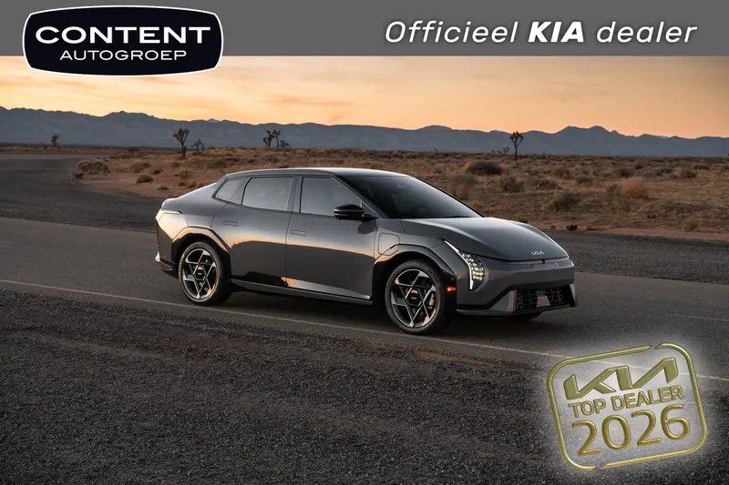 Kia EV4 (2026)
