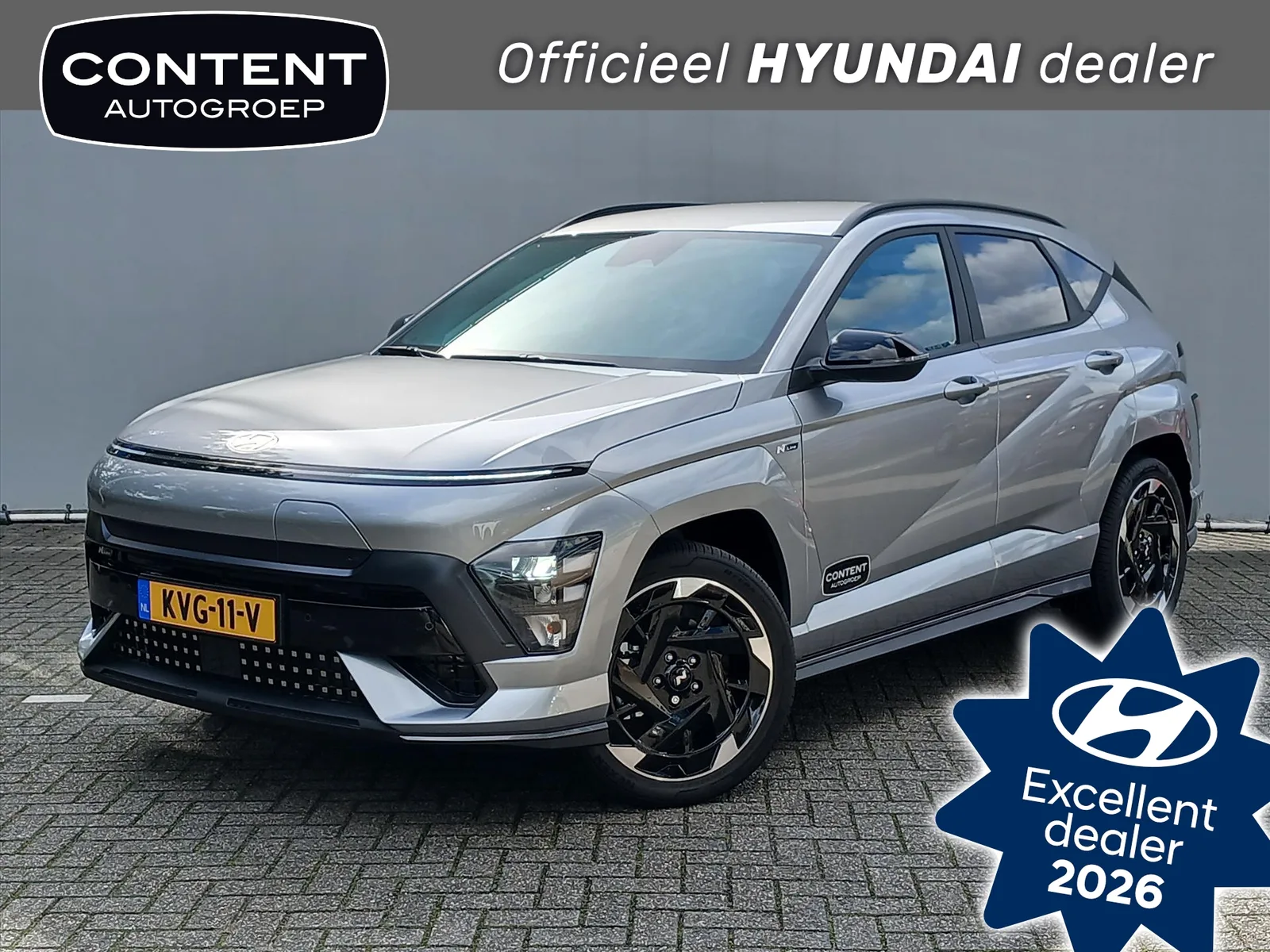 Hyundai Kona (2026) — foto 1