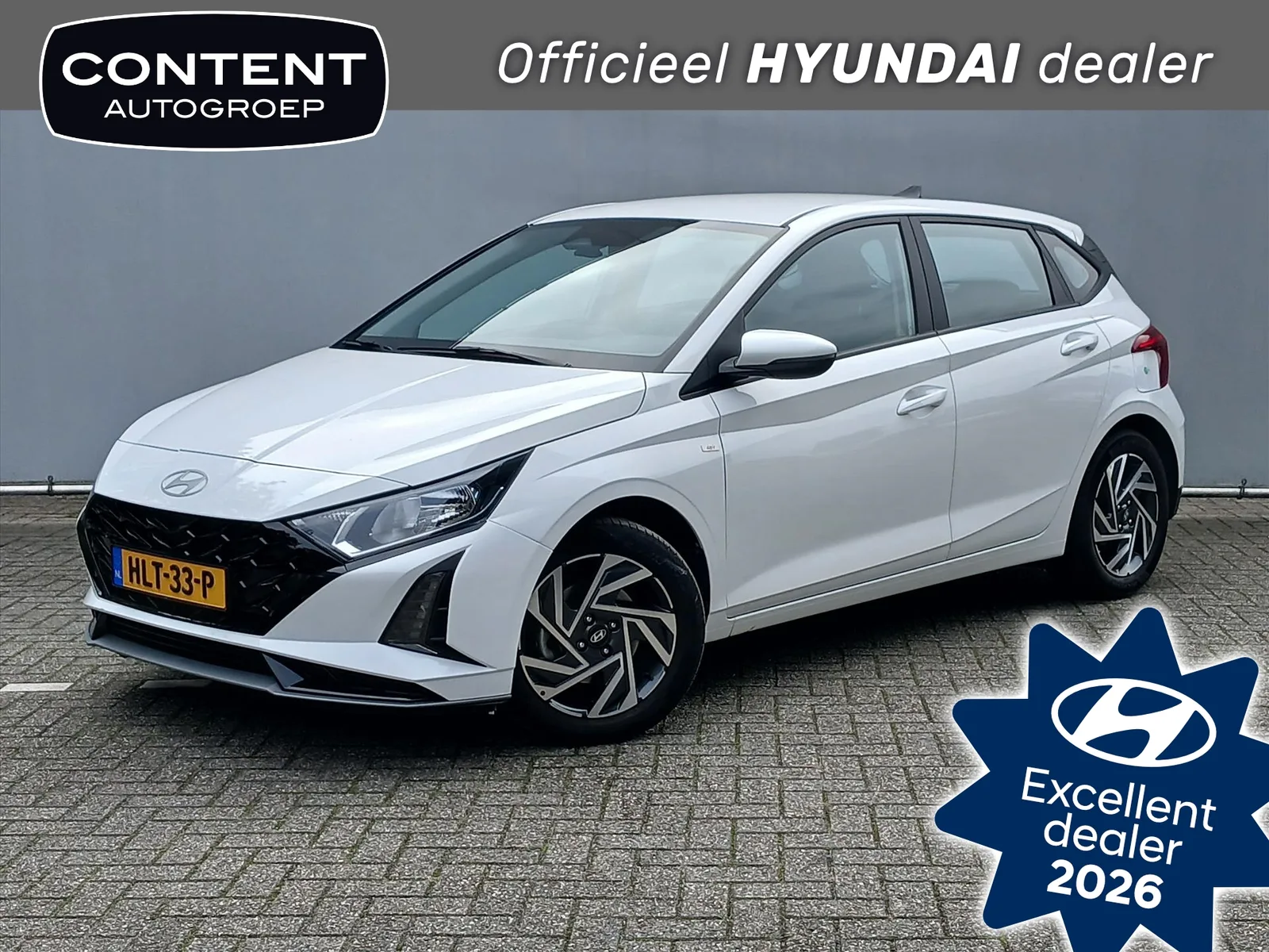Hyundai i20 (2025) — foto 1