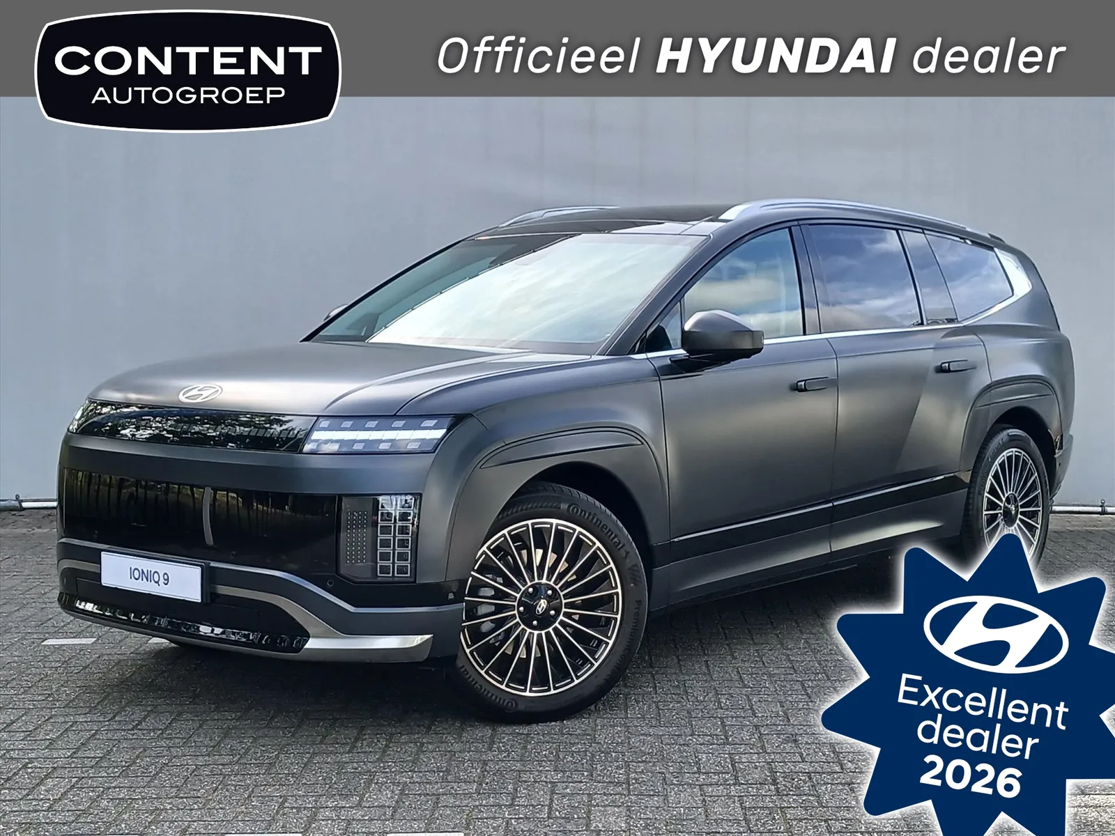 Hyundai Ioniq 9 (2026) — foto 1