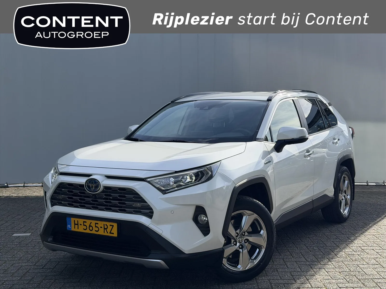 Toyota RAV4 (2020) — foto 1