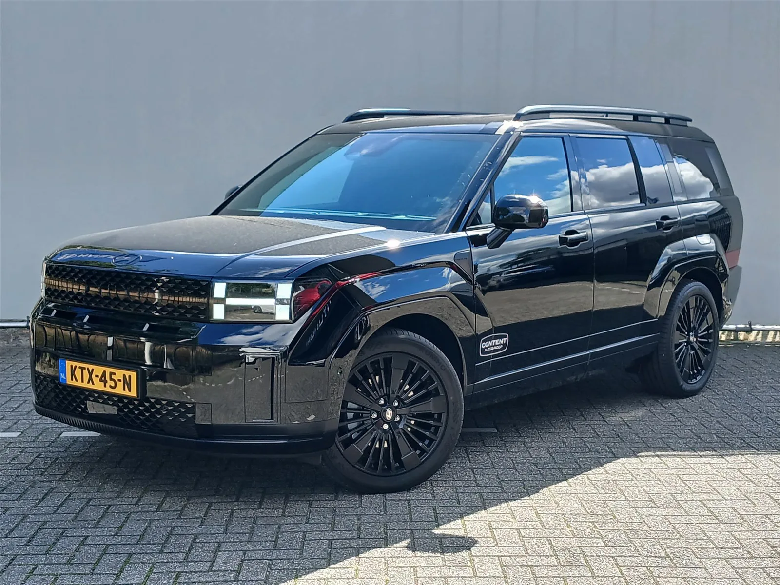 Hyundai Santa Fe (2026) — foto 1