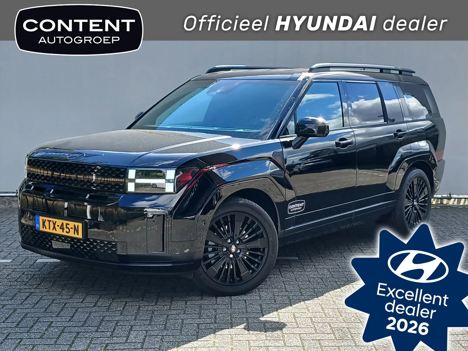 Hyundai Santa Fe (2026) — foto 1