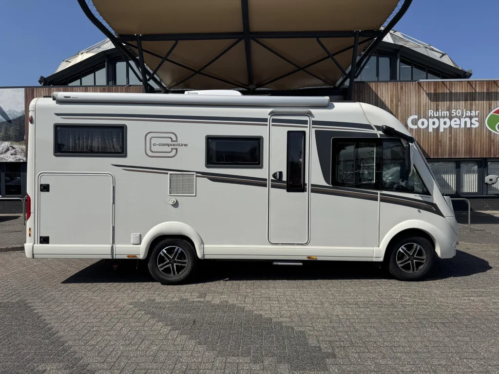 Carthago C-Compactline (2021) — foto 1