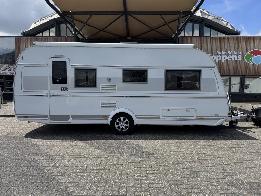 Tabbert Da Vinci (2017) — foto 1