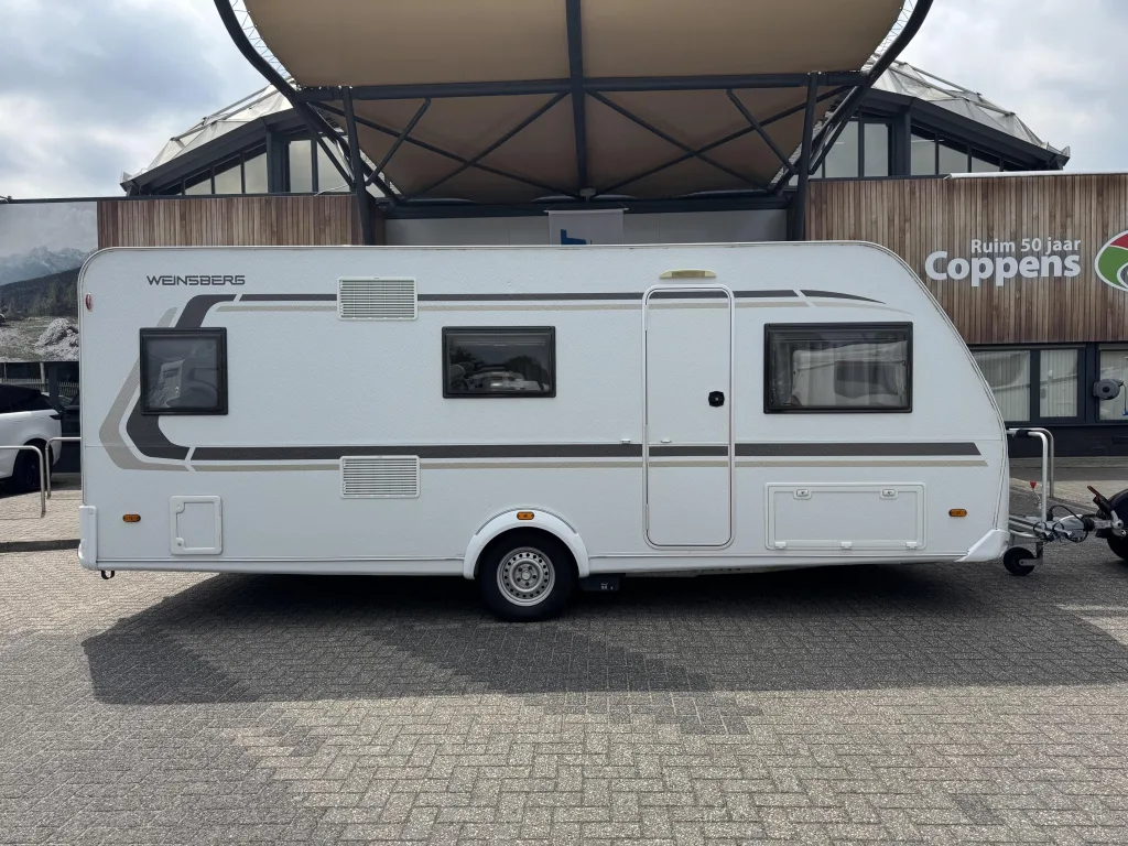 Weinsberg CaraOne (2018) — foto 1