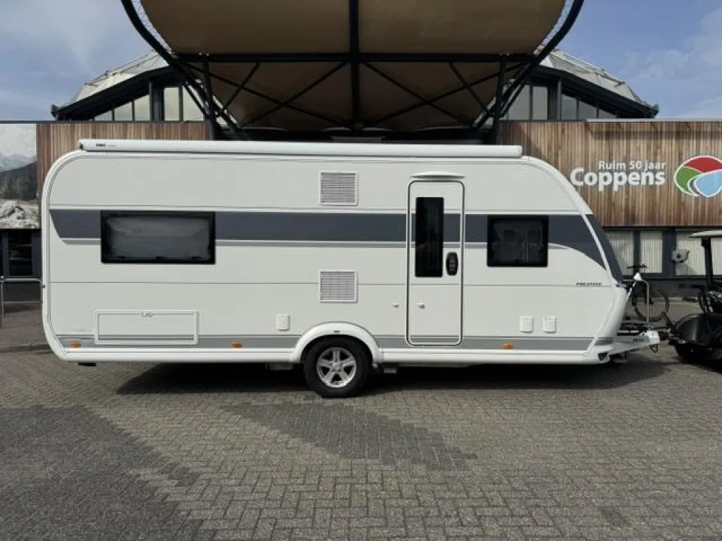 Hobby Prestige (2024) — foto 1