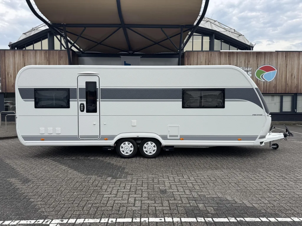 Hobby Prestige (2024) — foto 1