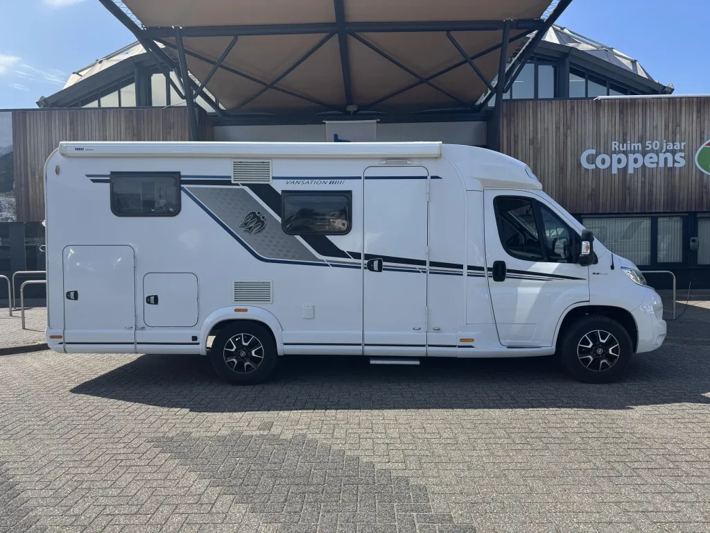 Knaus Vansation (2021) — foto 1