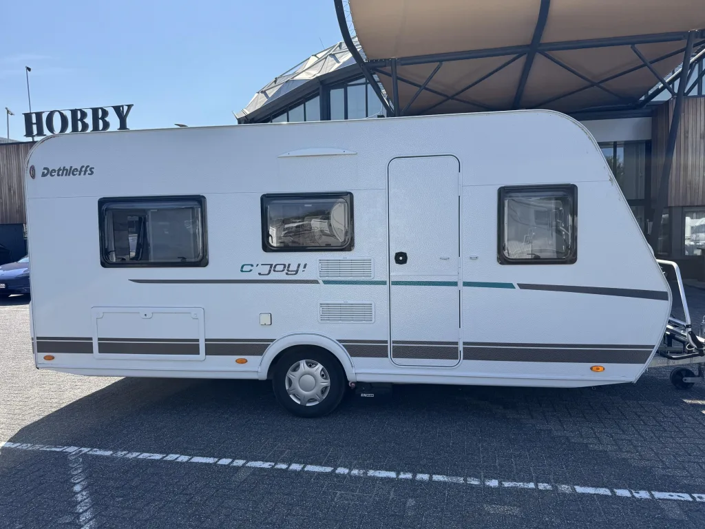 Dethleffs C'Joy (2021) — foto 1