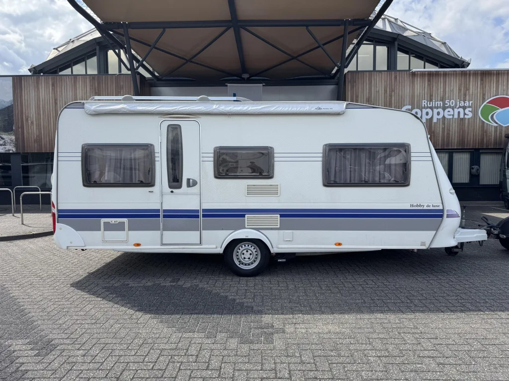 Hobby De Luxe (2007) — foto 1