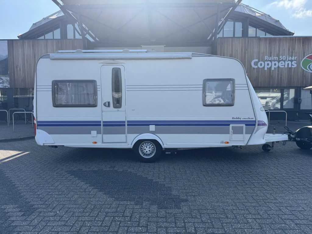 Hobby Excellent (2007) — foto 1
