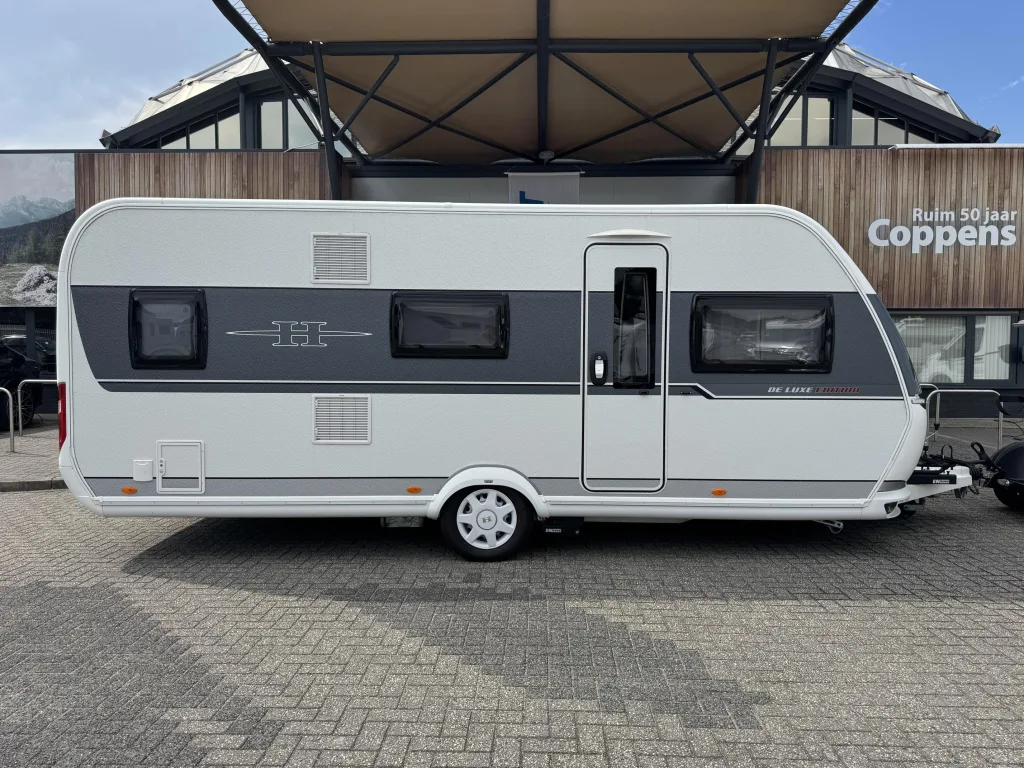 Hobby De Luxe (2018) — foto 1