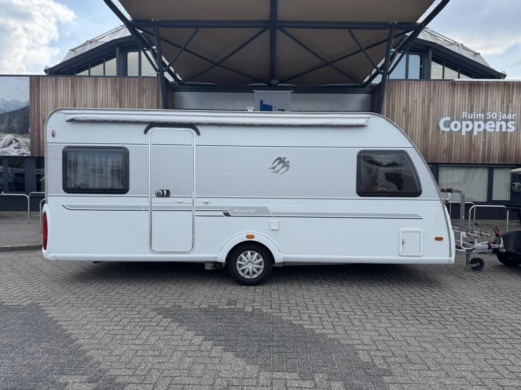 Knaus Südwind (2010) — foto 1