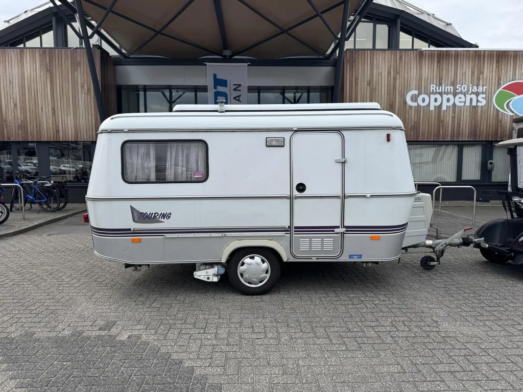 Eriba Touring (1995) — foto 1