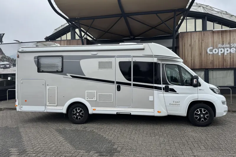 Carado T 447 (2018)