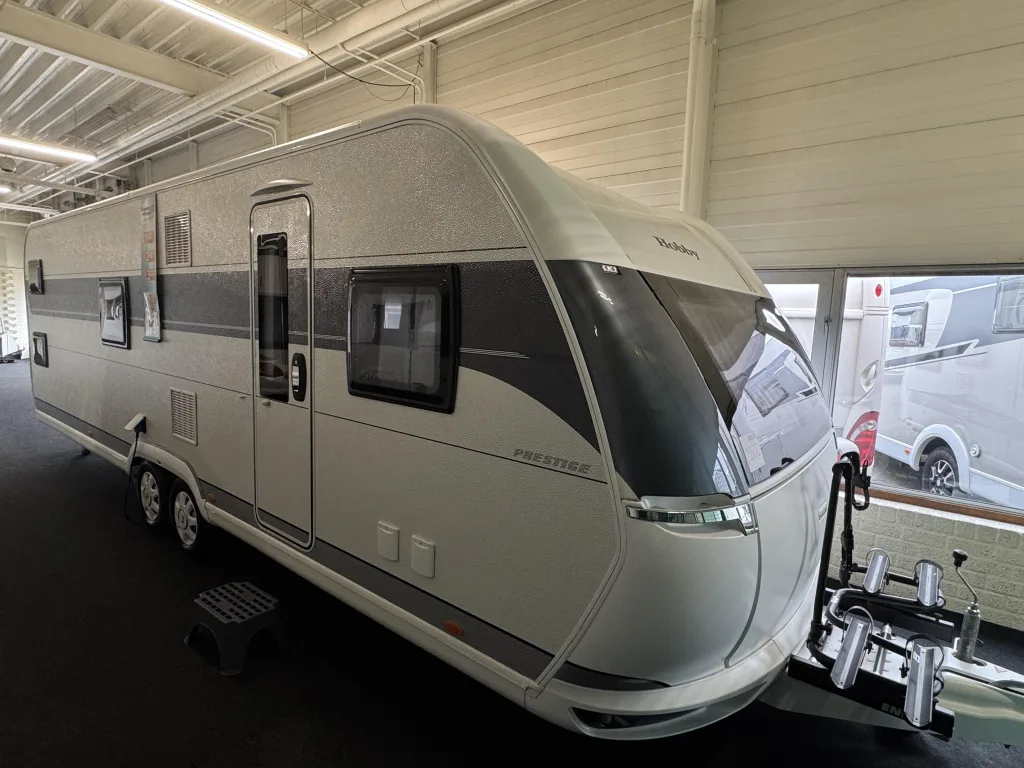 Hobby Prestige (2022) — foto 1