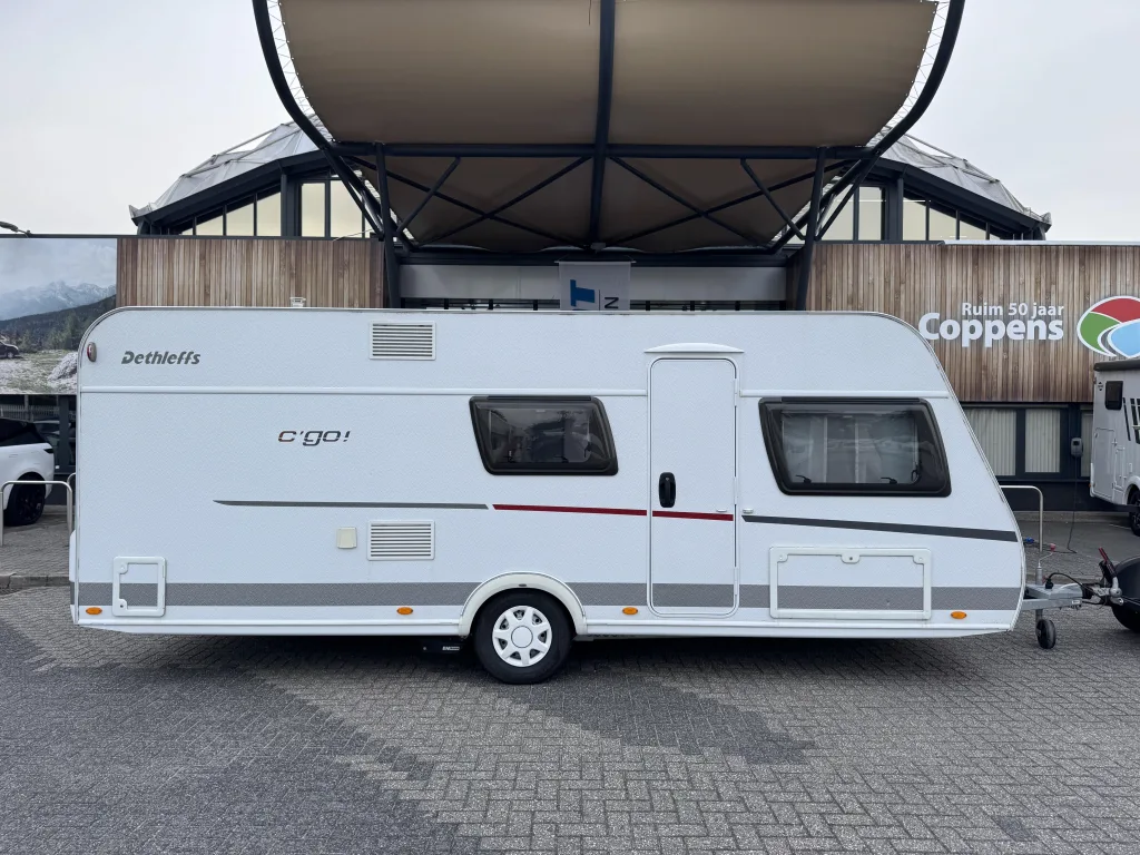 Dethleffs C'Go (2018) — foto 1