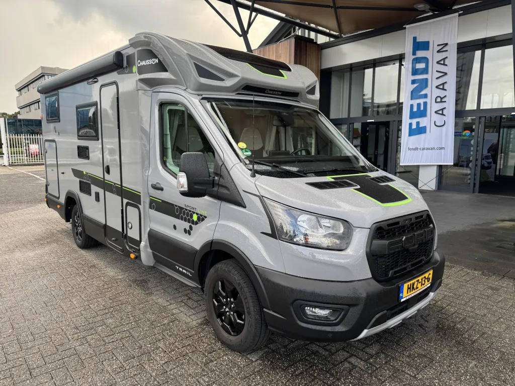 Chausson Sport (2025) — foto 1