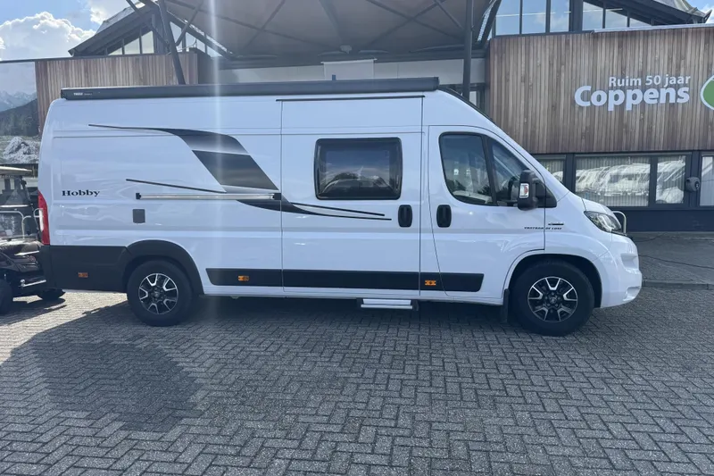 Hobby Vantana (2022)