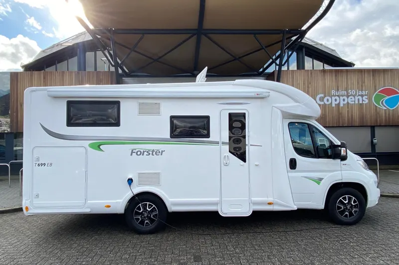 Forster T 699 (2019)