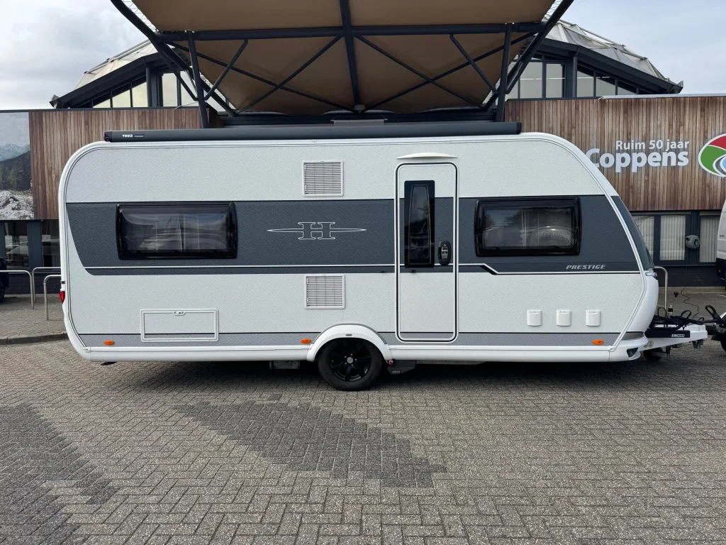 Hobby Prestige (2019) — foto 1