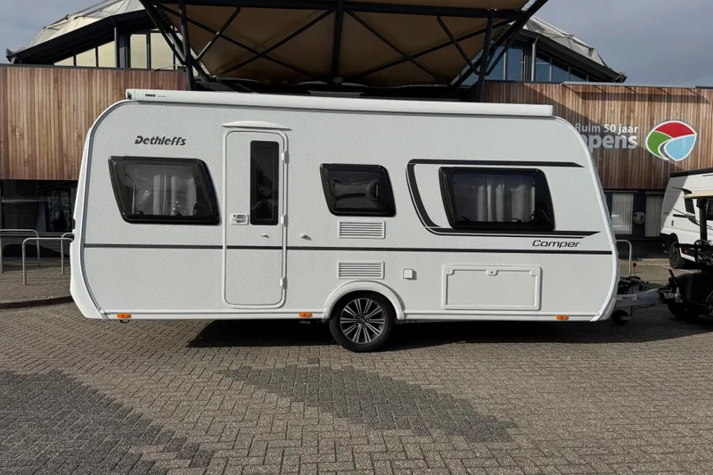 Dethleffs Camper (2023)