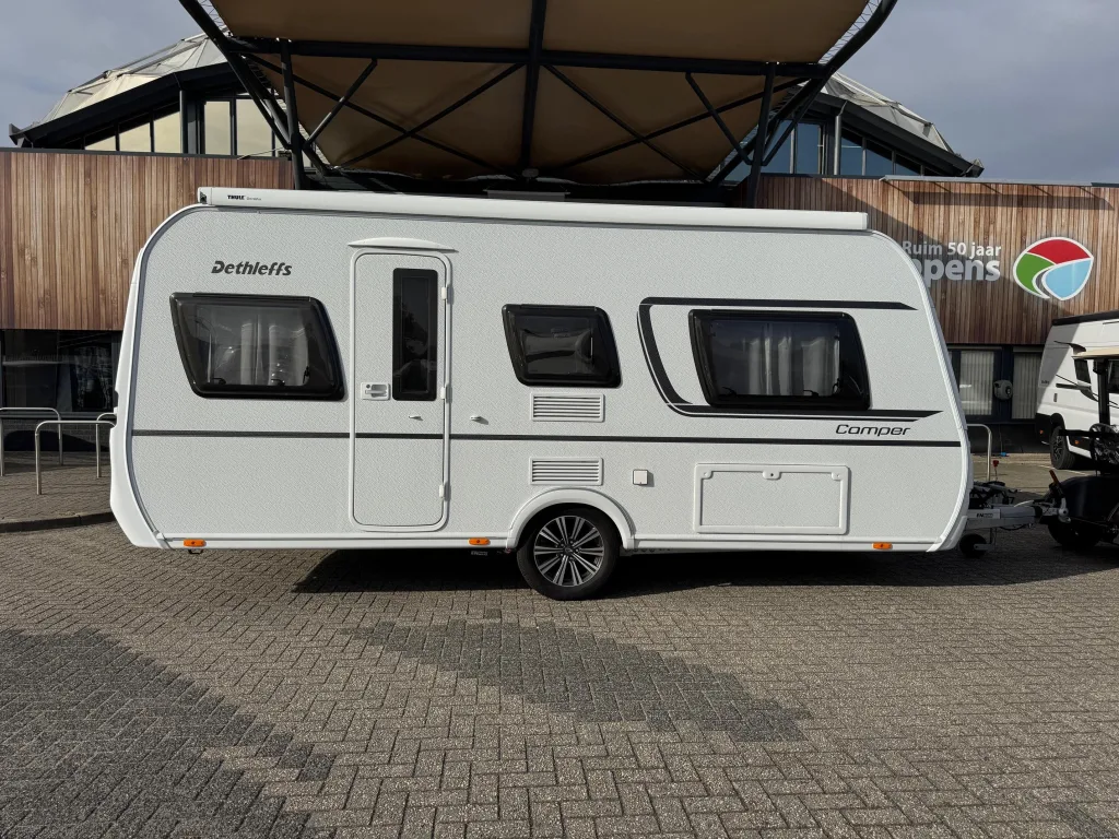 Dethleffs Camper (2023) — foto 1