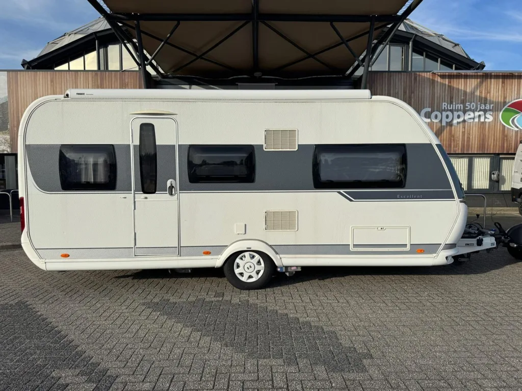 Hobby Excellent (2014) — foto 1
